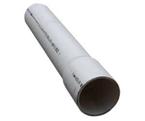 10 Bell End Solid Pipe
