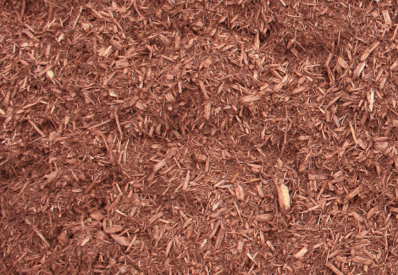 Red Pine Mulch