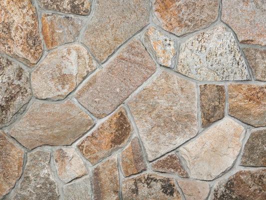 Stoneyard Colonial Tan Mosaic