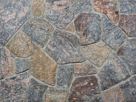 Stoneyard Vineyard Granite Mosaic