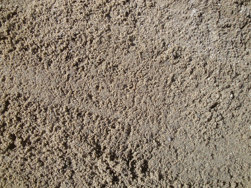 Pick up a trowel and cement mix concrete is compacted sand. Stock Photo by  ©Bubbers 325059608