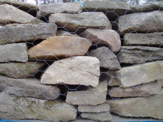Pennsylvania Country Wall Stone
