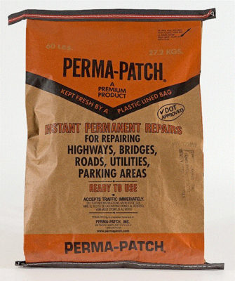 Perma Patch Repair