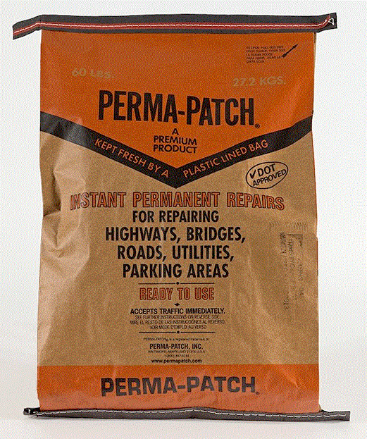 Perma Patch Repair
