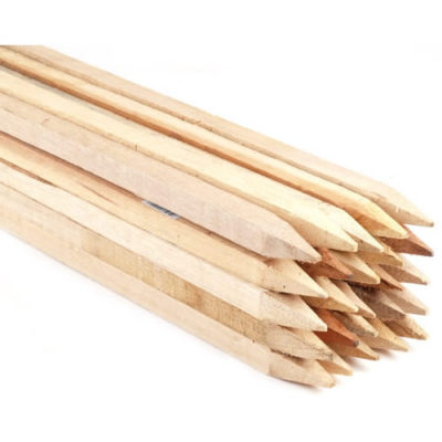 Wooden Stakes
